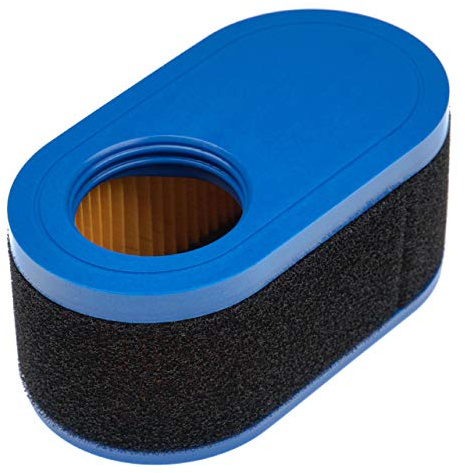 vhbw filtro sostituisce Rotary 14949 per trattorino tagliaerba, spaccalegna - 1x pre-filtro, 1x filtro dell'aria