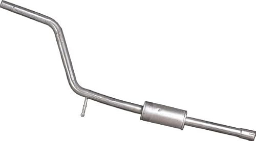 IZAWIT 02.008 Marmitta centrale Silenziatore centrale