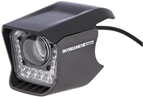 Allegion Netherlands B.V. Haibike Skybeamer 5000 AM Scheinwerfer Silber Einheitsgröße