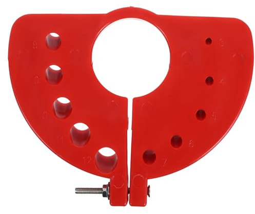 iplusmile Drill Sharpener Power Sharpener Attachment Grinding Tool Sharpening Woodworking Use Angle Grinder Sharpening Tool