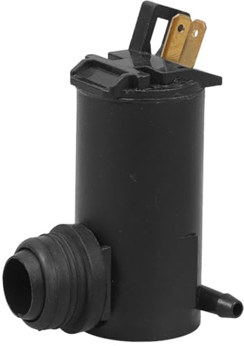 HOLIDYOYO Wiper Motor Replacement for Rear Window Compact Easy Installation for Vehicle Maintenance Garages Auto Repair Shops Durable Automotive Wiper Motor