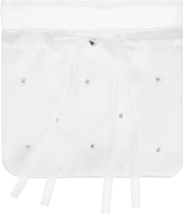 Toyvian Borsa da Sposa Coulisse Leggera e Resistente, Borsa Porta Soldi e Sacchetto per Bomboniere per Matrimonio e Damigelle d'Onore