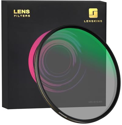67mm Variable CPL Circular Polarizing Filter, Polarizer Filter
