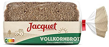 Jacquet Pain Wollkornbrot - Le paquet de 500g