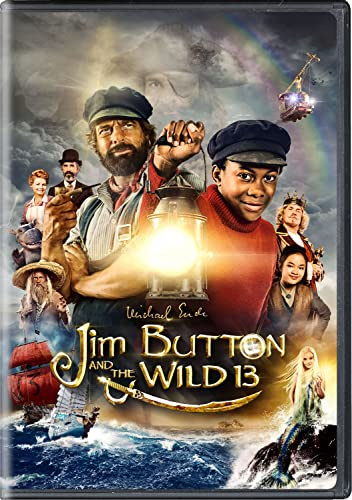 Jim Button And The Wild 13