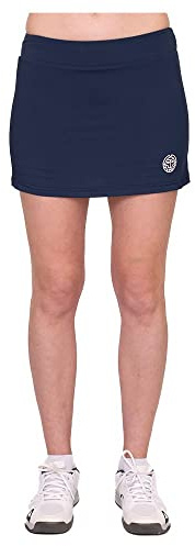 BIDI BADU Damen Crew Skort - Dark Blue, Größe:L