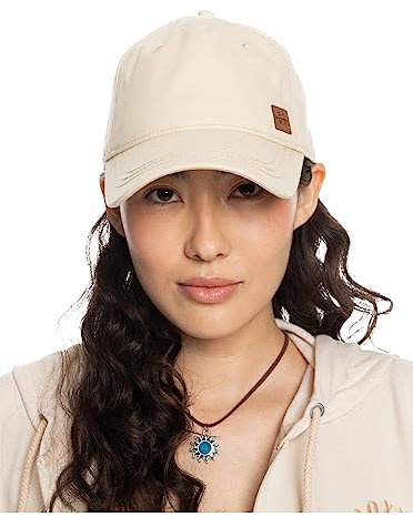 Roxy Extra Innings - Baseballkappe für Frauen Beige