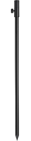New Direction Tackle Verstellbarer Bankstick aus Aluminium, 45,7–86,4 cm, zum Karpfenangeln, P20 modulare Aluminium-Serie