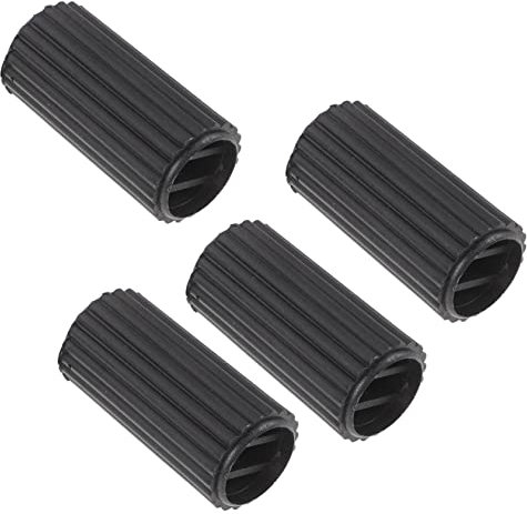 DOITOOL 4pièces Embouts De Freins De Vélo Capuchons Réutilisables pour Câbles De Frein De Vélos De Route Et Pliants