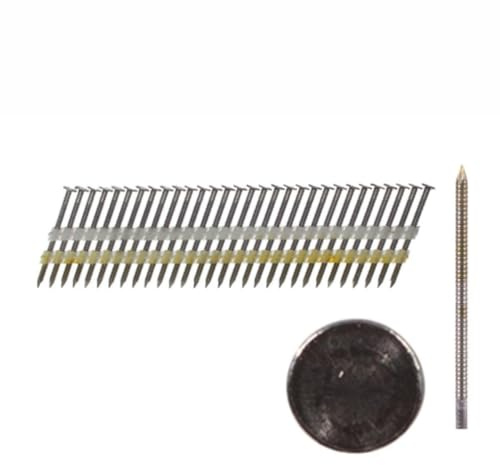 Clavos 20º -O- 7,4 x 2,8 65 mm - 2,000uds