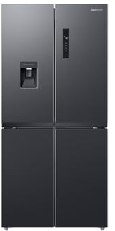 Samsung SLIM RF4000 French Door mit Twin Cooling+™, EEK: E