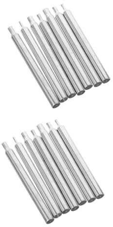 HAPINARY 14pezzi Lucidatura Strumenti Finitura per Gioielli e Gemme Accessori Resistente per Finitura Liscia e Brillante