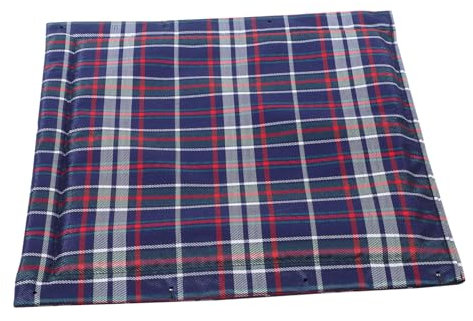 COLLBATH -sitzkissen Aus Oxford Atmungsaktives Und Strapazierfähiges Sitzpolster Anti-verschleiß Matratze Für Rollstühle Einfach Zu Reinigen Installieren Für Langes Sitzen Geeignet