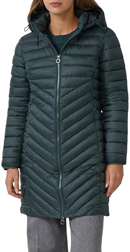 s.Oliver 2166578 Cappotto Trapuntato, 6933, 50 Donna