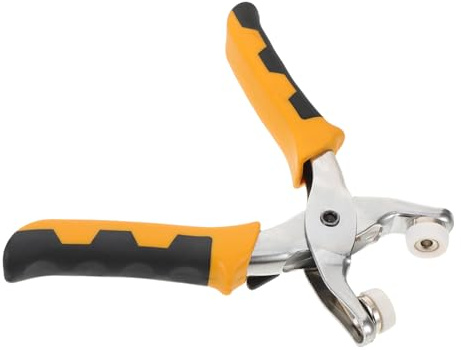 jojofuny Crimp Pliers Five Claw Buckle Installation Tool for Fabric Clothing Crafting Fastening Repairing Boat Covers Canvas Snap Press Tool Button Fastener
