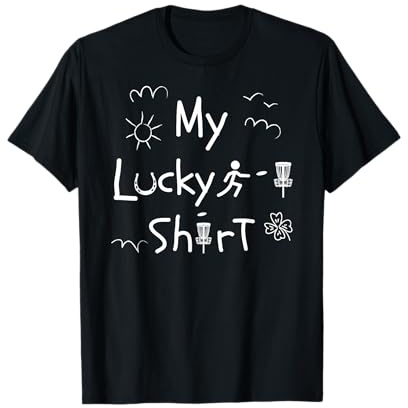 Disc-Golf-Joueur Disc-Golfing Game Funny Disc-Golf T-Shirt