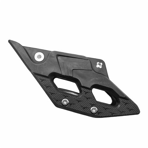 Kettenschützer Passend für KT-M 125-500 XC SX EXC SX-F EXC-F XC-F 2023-2024 Kettenrad Kettenführungsschutz Fabrik Racing Kettenführung Kettenführung Schutz(Black)