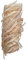 Zündling® Bio-Anzünder 10kg Kaminanzünder Ofenanzünder Grillanzünder FSC® Vegan aus Holzwolle und Wachs