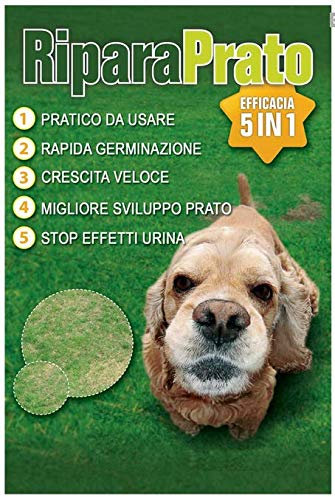 Ripara Prato Bavicchi 5 in 1 Semi Confettati