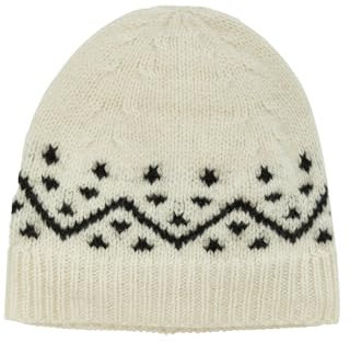 hessnatur Norweger-Mütze Unisex aus Merinowolle mit Alpaka | nachhaltig und fair hergestellt (Fair Wear Foundation)