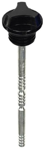 Oljemätsticka för CRF250R CRF250X CRF450X CRF 250R 250X 450X (2004–2017) – Motocross-motoroljetankmätstav, nivåindikator
