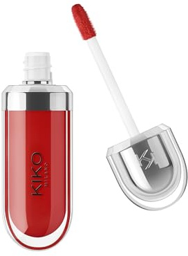 KIKO Milano 3D Hydra Lipgloss 13 | Pflegender Lipgloss Mit 3D-Effekt