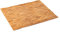 Mind Reader BAMAT-BRN Tappetino per Bagno, Brown, One Size