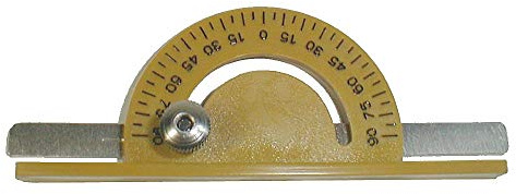 Proxxon 27006-12s Winkelanschlag Ersatzteil für Tischkreissäge KS230
