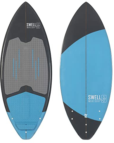 SWELL Wakesurf - Vermillion Skim Board (56)