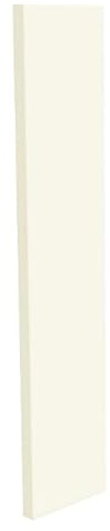 Classic Shaker Kitchen Cabinet Door (W) 147mm - Cream
