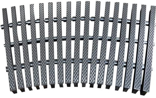Rejillas de drenaje de piscina con coladores de plástico para fregadero, cubierta de alcantarillado negra con sistema de rejillas antideslizantes, tres interfaces, adaptador de agua de lluvia para