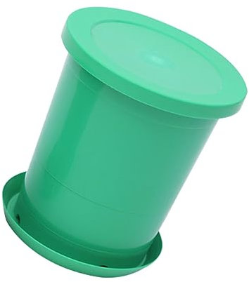 ANDRESLAD Tarro para Germinar Frijoles Plástico Hidropónico Sembradora De Vegetales Sin Sustancias Nocivas