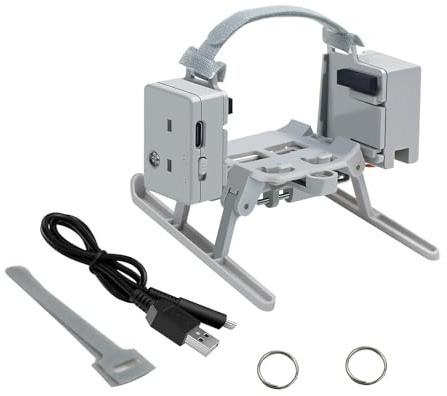 Airdropping - Dispositivo de transporte para 4 drones