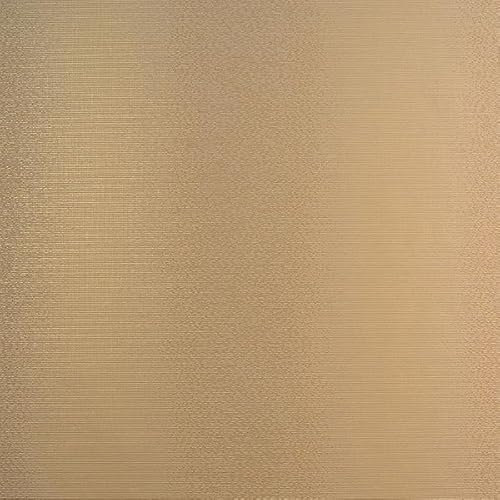 KT·EXCLUSIVE WALL FASHION Vliestapeten | Streifentapeten | 10,05x0,53 m | Tazia (Beige-Gold)
