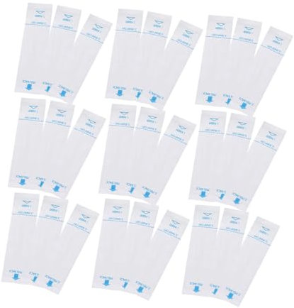 Cabilock 100stücke Digitaler Thermometer Sondenabdeckungen Aus Papiermaterial Für Haustiere Um Genaue Temperaturmessungen Zu Gewährleisten Gerät Vor Verschmutzungen Und Beschädigungen Zu
