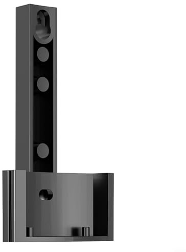 Floweringbeter Staffa di montaggio per altoparlanti satellitari HarmanKardon TS20 TS30 TS60, materiale ABS per un supporto robusto