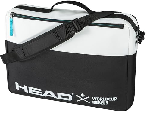 Head Rebels Boot Carry on Skitasche, schwarz/weiß, 25 l