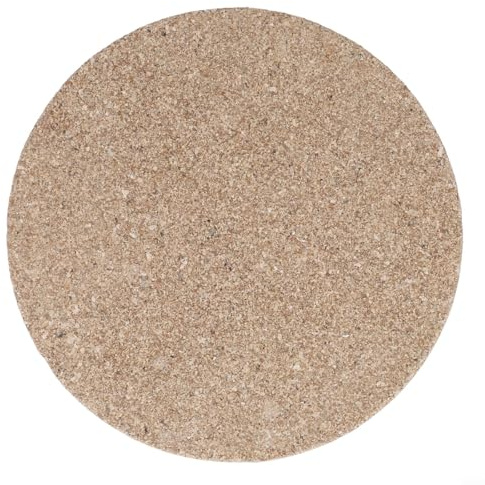 Vermiculite Kaminplatte Schamottestein Hitzebeständige Platte für Kamin Holzofen Verkleidung Kaminabdeckung mit feuerfesten und wärmeisolierenden Eigenschaften (140 x 50 mm)