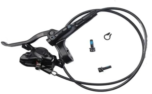 cyklar bakbromstrumma MT200 Hydraulisk skivbroms 2-kolvar En sida Höger Fram Höger Bak Vänster Fram Vänster Bak För MTB-cykel(Left Front 800mm)