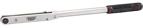 Draper 83317 Square Drive Push Through Torque Wrench, 1/2 Inch