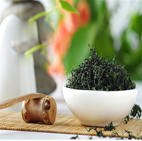 Bud Jiaogulan 200g (0.44LB) Silvestre Aescinate Gynostemma Pentaphyllum Té de hierbas Hígado Eyesi té perfumado Té de flores Té de hierbas té de hierbas Té verde Té crudo Té de flores Té chino