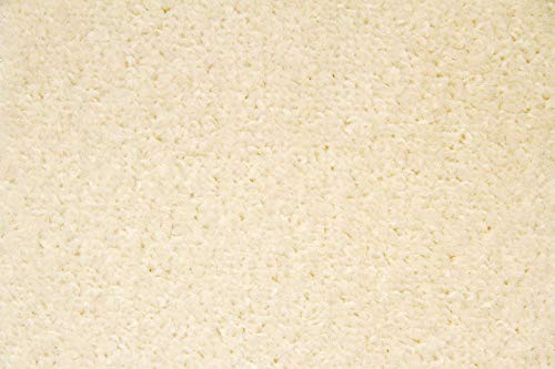 Steffensmeier Kurzflorteppich Cambridge Young | Teppich für das Wohnzimmer, Jugendzimmer in, Creme, Größe: 160x230 cm