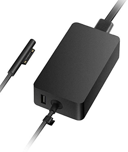 Microsoft Surface 44W Power Supply Adaptateur Secteur Compatible avec Surface Pro