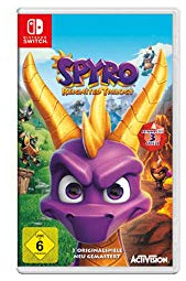 Spyro: Reignited Trilogy (Nintendo Switch)