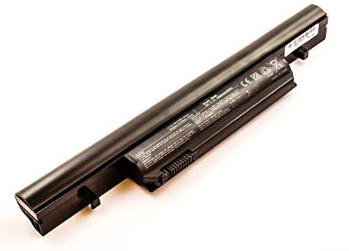 Akkuversum Akku kompatibel mit Toshiba Tecra R850-11P, Notebook/Netbook/Tablet Li-Ion Batterie