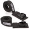 CLIFFORD Spanngurte I 38mm I Extra Breit I 2,0m - 5,5m I 400Kg/800Kg I EN12195-2 Zurrgurt Spanngurt Straps I Zurrgurte für Auto, Motorrad, SUP Board, Dachbox, Dachträger