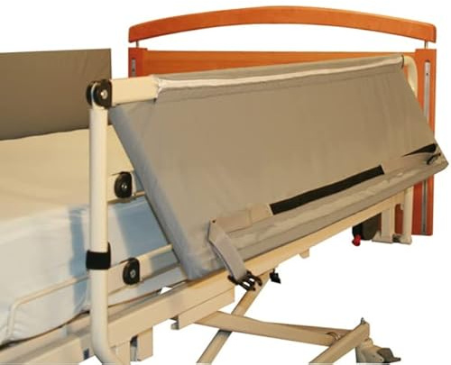 folding railing guard