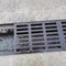 Entwässerungsrinne Robuster Kanalrost, Außenkanalrost For Garage, Garten, Pool, Sportplätze, Gehweg, Schuppen, Entwässerung, Rechteckiger Entwässerungsrost, 40/50/60/75 Cm Lange Abflusssiebe Aus Gusse