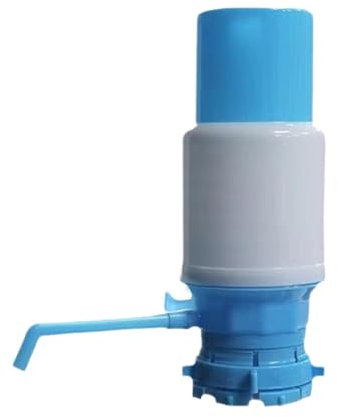 Bomba dispensadora de Agua,Dispensador de Bomba de Botella de Agua - Dispensador de Agua Manual,Dispensador de Bomba de Agua portátil para Garaje, hogar, apartamento, Cocina