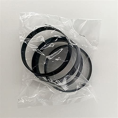 Zentrierringe,Zentrierringe für Felgen 71.6-67.1mm 20 stücke schwarz kunststoff rad hub zentral ringe benutzerdefinierte größen vorhanden rad rim teile zubehör(Polybag package)